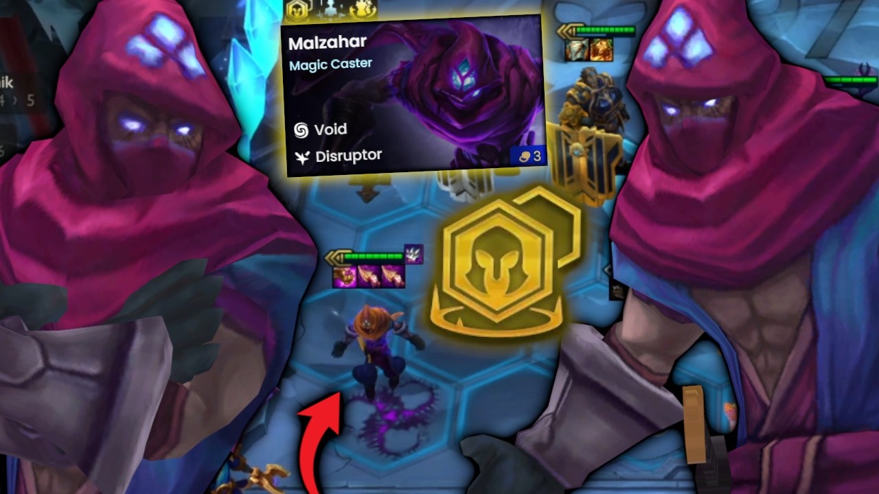 DOUBLE TROUBLE MALZAHAR