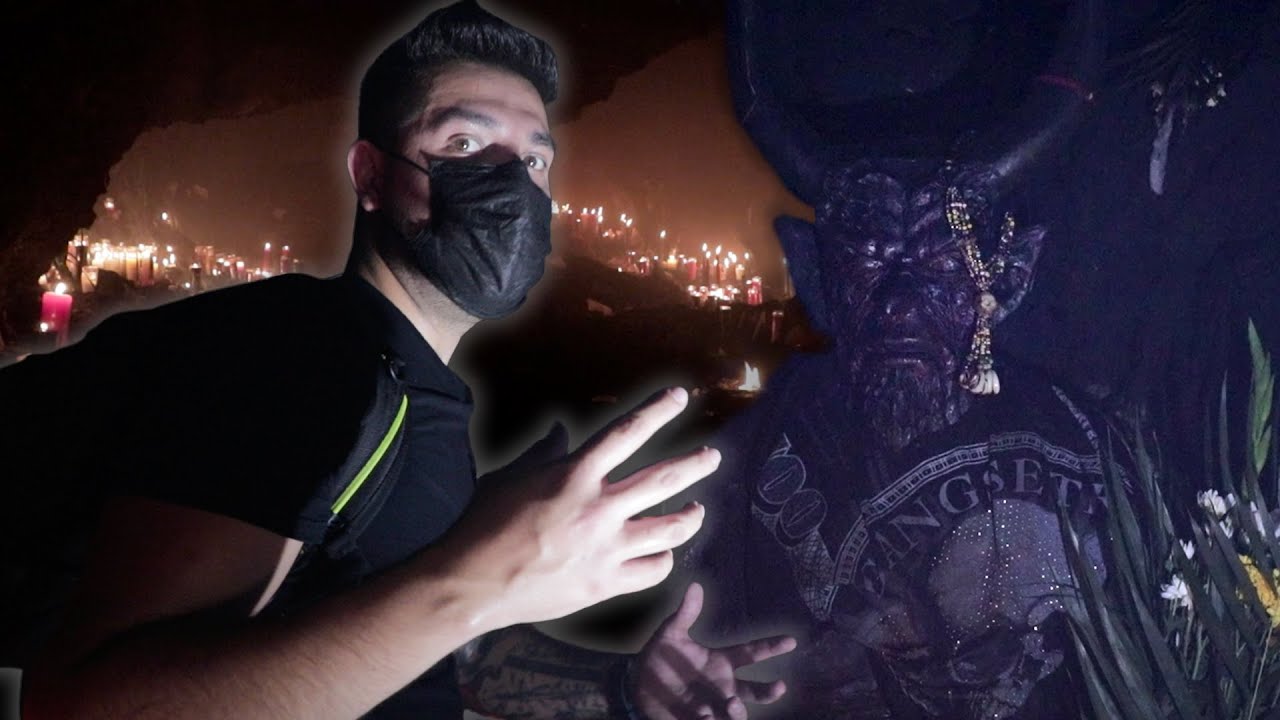 En este día se reúnen todos los brujos en CATEMACO…