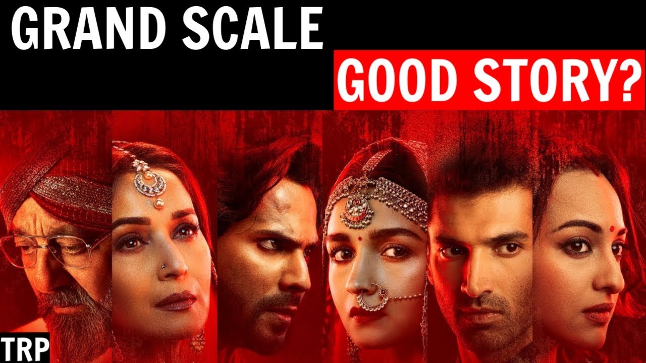 Kalank Movie Review & Analysis | Varun, Alia, Aditya, Sonakshi, Sanjay Dutt & Madhuri