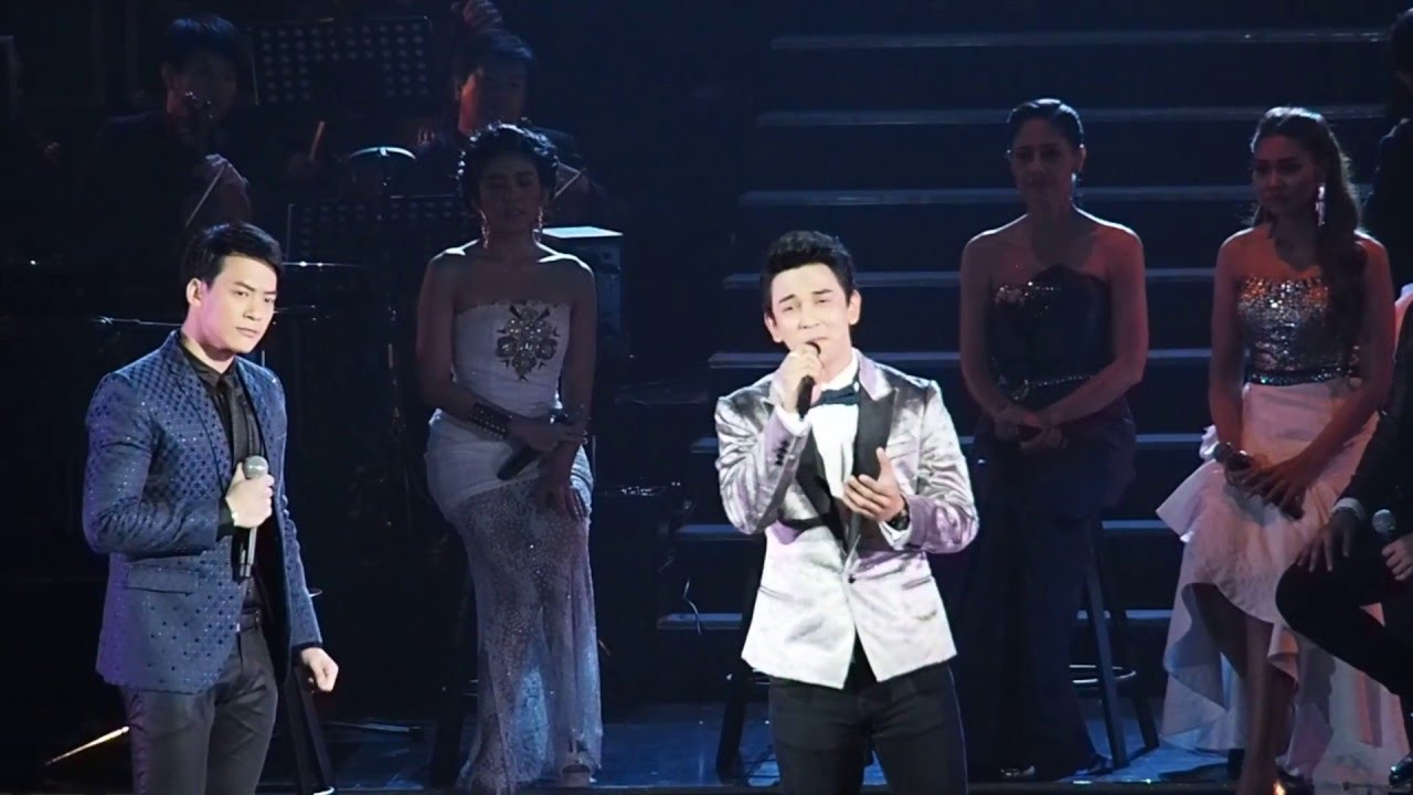 คนไม่สำคัญ คนสำคัญ - กันนภัทร บี้สุกฤษฎิ์ @ คอนเสิร์ตเพลงรักเพลงละคร