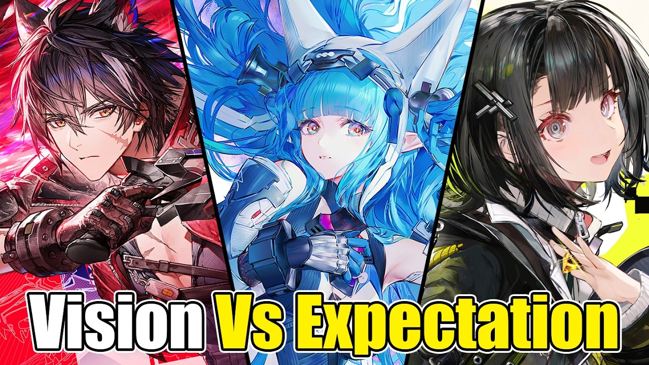 Endfield's Release Shows Why You Can't Make A Gacha Game Focus On Being A Game