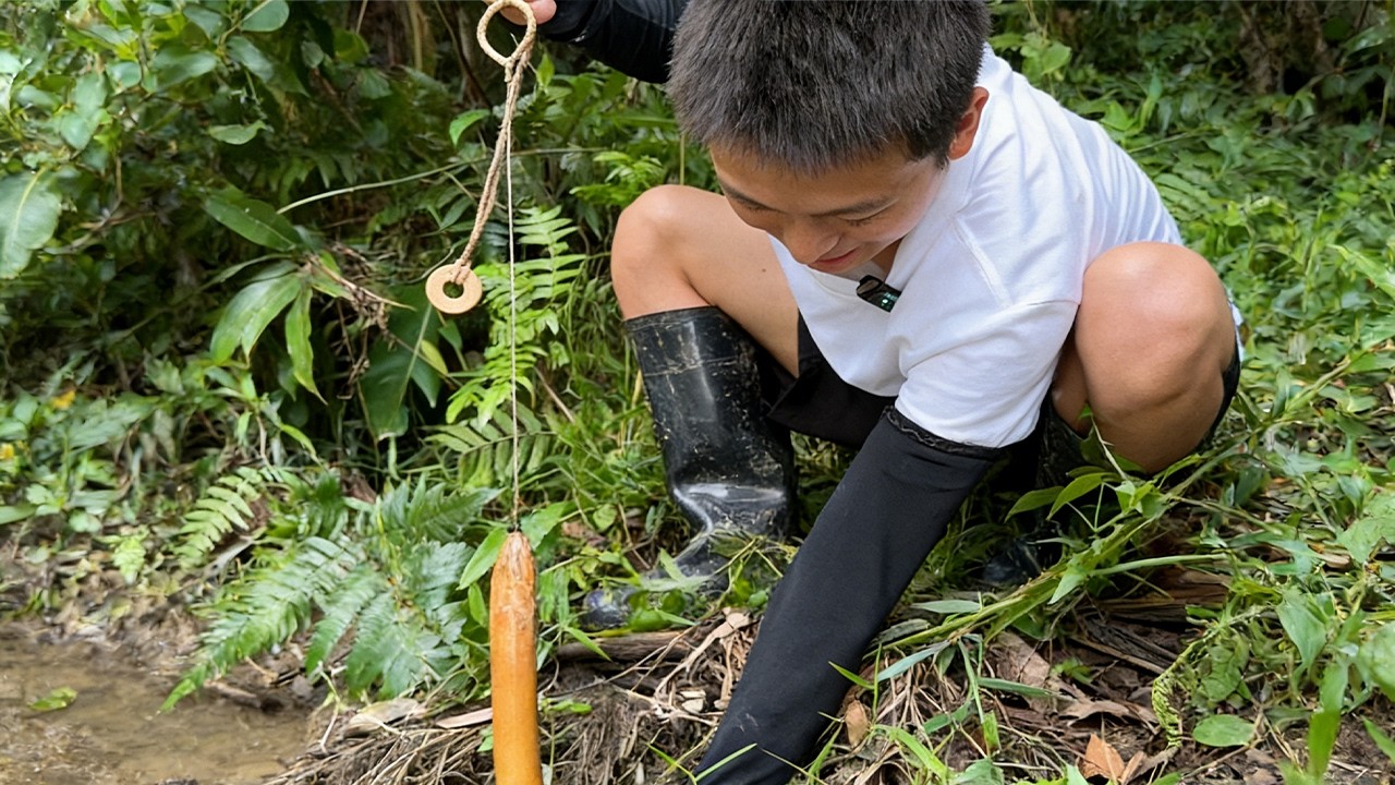 今天我來釣大貨，不知道會給我帶來什麼驚喜#大熱門#fishing