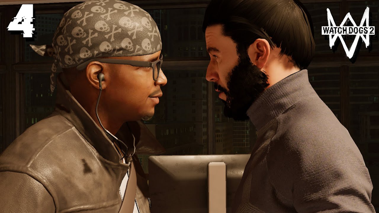 Conocemos al DIRECTOR de BLUME - WATCH DOGS 2 GAMEPLAY ESPAÑOL #4