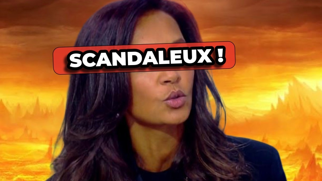 CNEWS REVIENT SUR LA POLEMIQUE KARINE LEMARCHAND