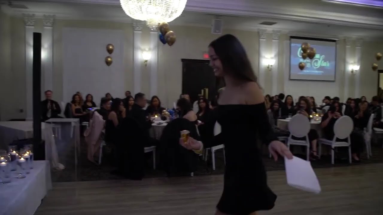 Chelsea Star's Debut┃Woodbine Convention Centre┃A Night Among The Stars