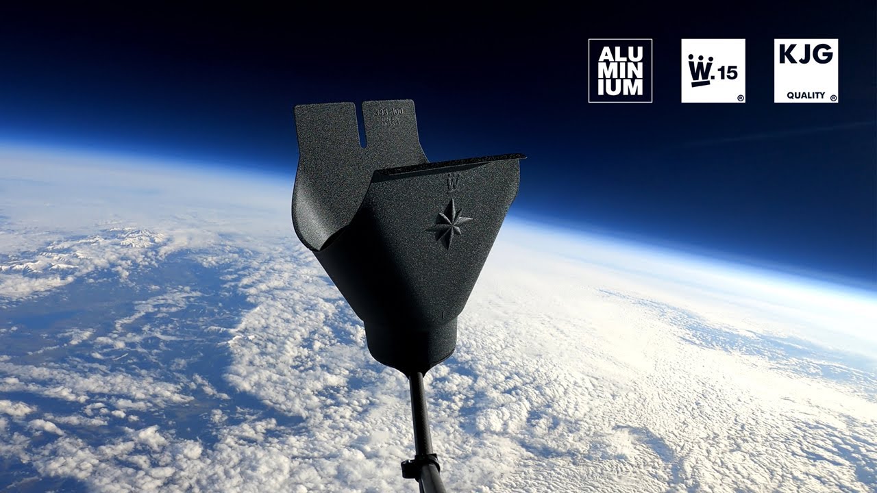 Hliníkový materiál W.15 KJG SPACE