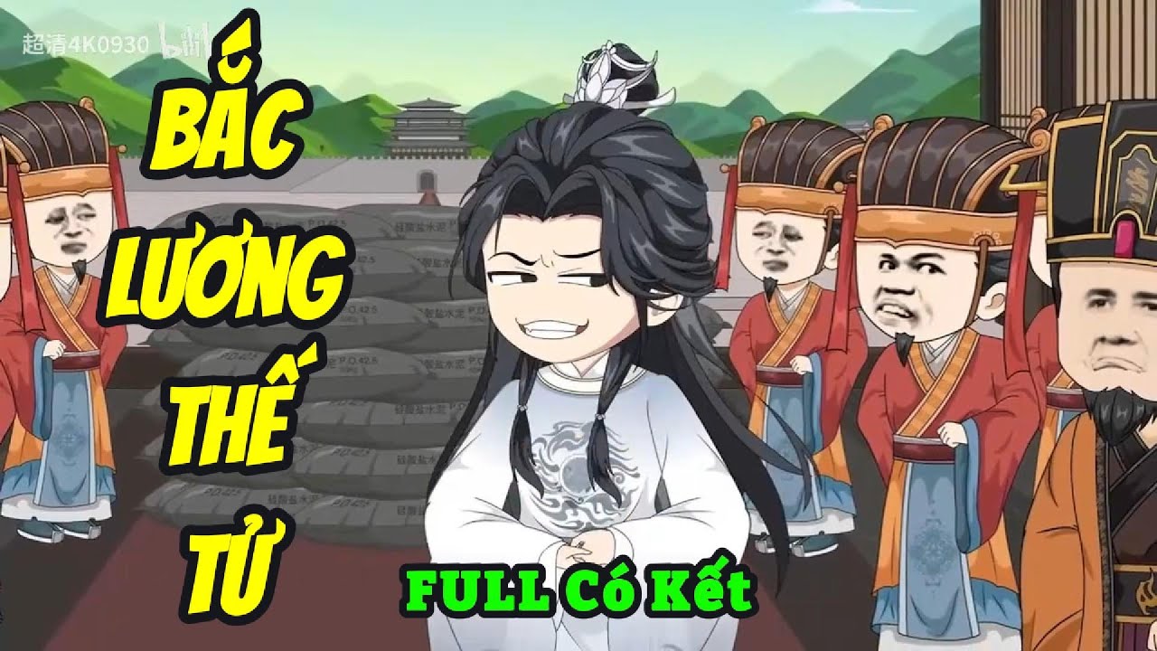 [FULL Có Kết] - Bắc Lương Thế Tử | S-media