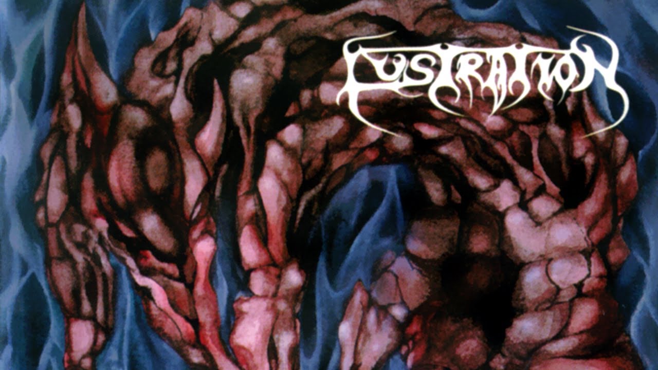 Lustration - Urges (1996) [HQ] FULL ALBUM