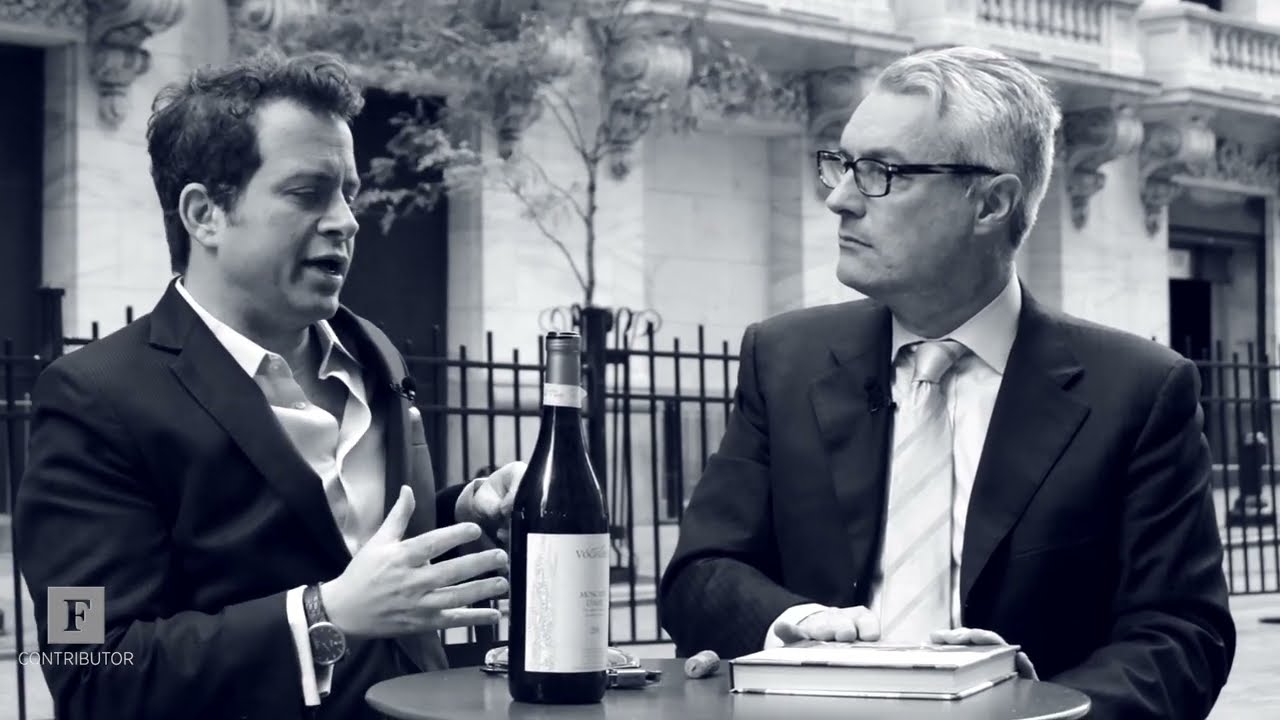 Why Restaurant Wine is a Ripoff