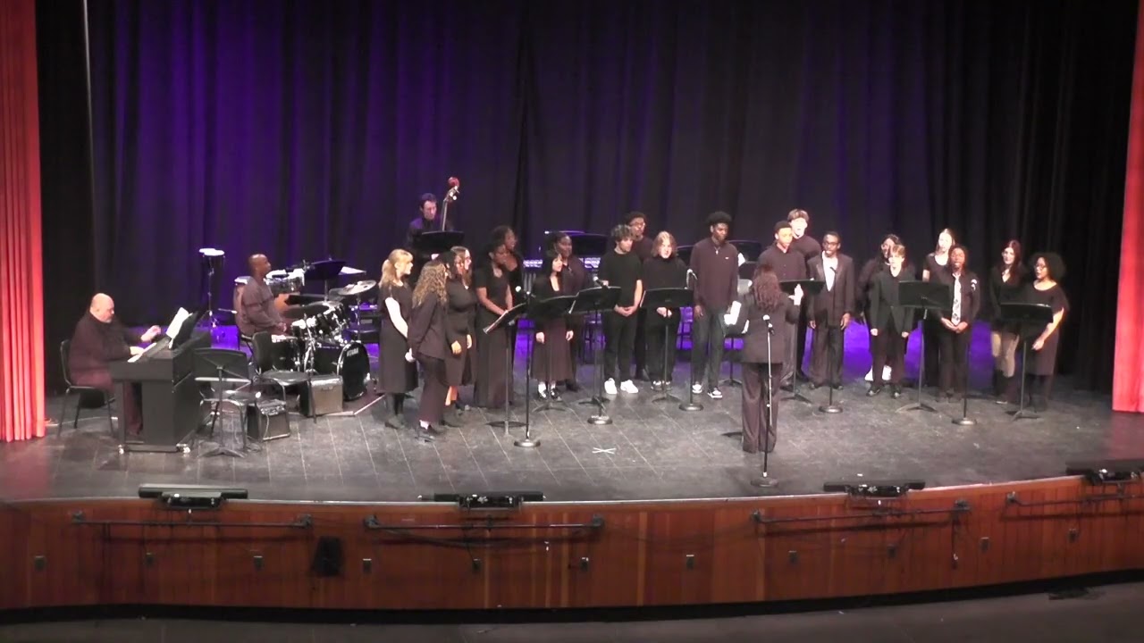 BCPS All-County Jazz 2026 Performance 2.12.26