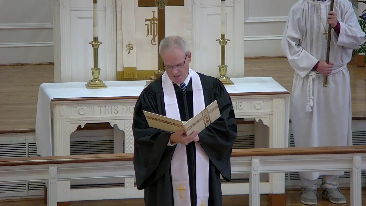 FUMC Conway  -  Sunday Service for 12/28/2025