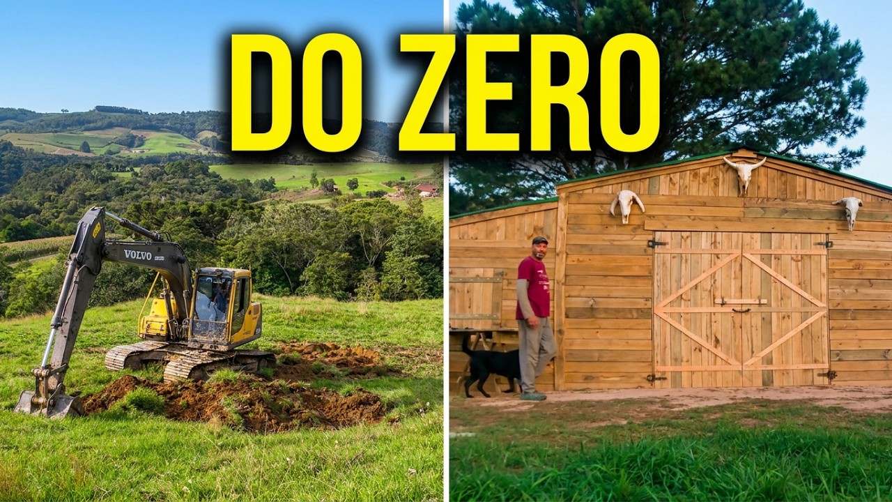 Os Desafios, Descobertas e Conquistas da Vida no Campo