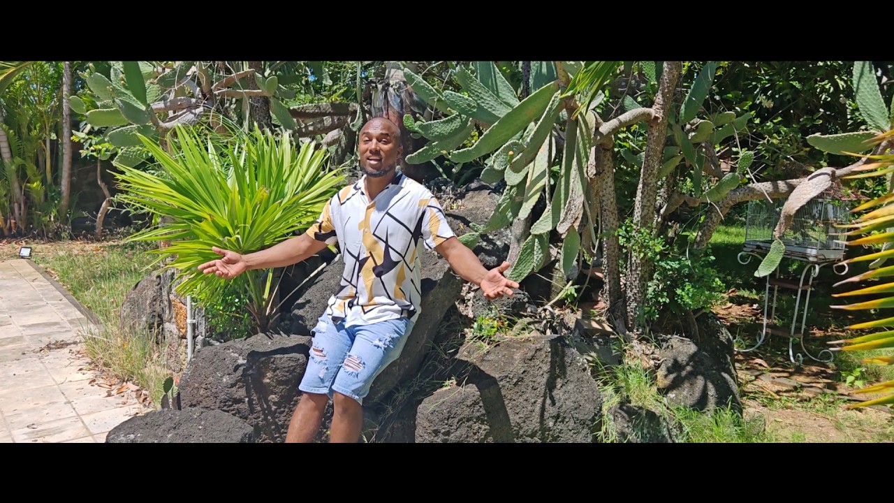 Jah Mike - Regagn Konfians