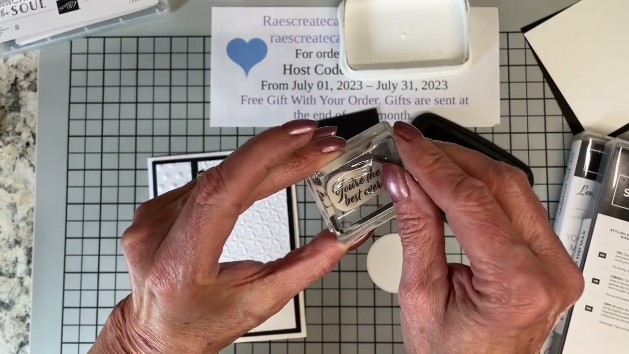 A Sweet Card Layout You’ll Love!