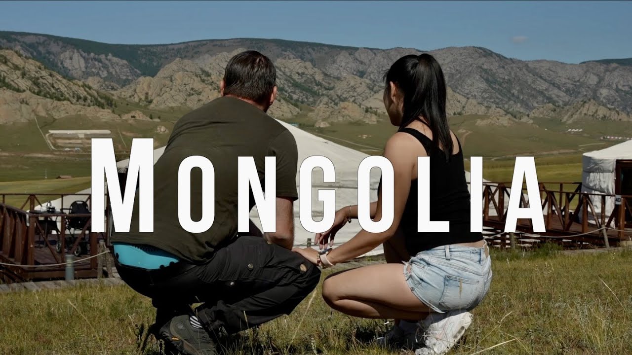 Journey in Mongolia - Terelj Adventure