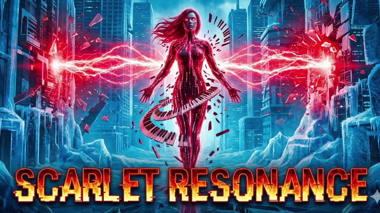 Scarlet Resonance