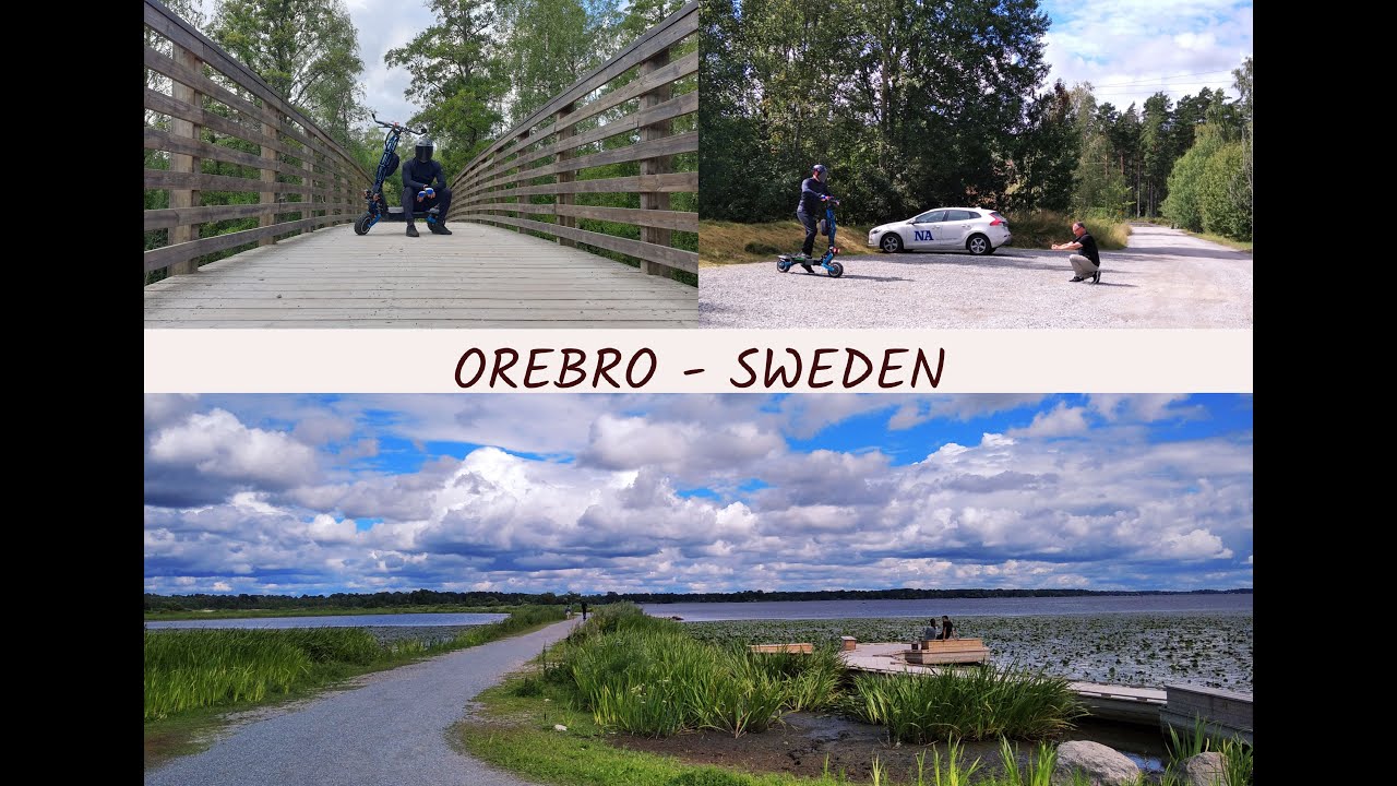 Must do in Sweden - Orebro natural reserve  #travel #best #views #sweden #music #best #tourism