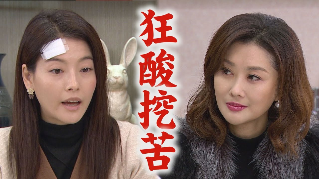 【百味人生】EP118 定遠利用火炮釣秀春股份 月霜飯桌上不客氣狂挖苦氣不過!紅雪變聲怪問題引懷疑│完全娛樂