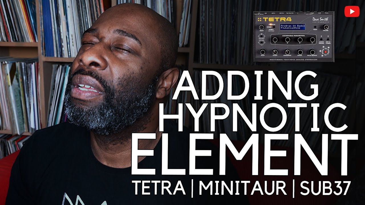 Adding | Hypnotic Element