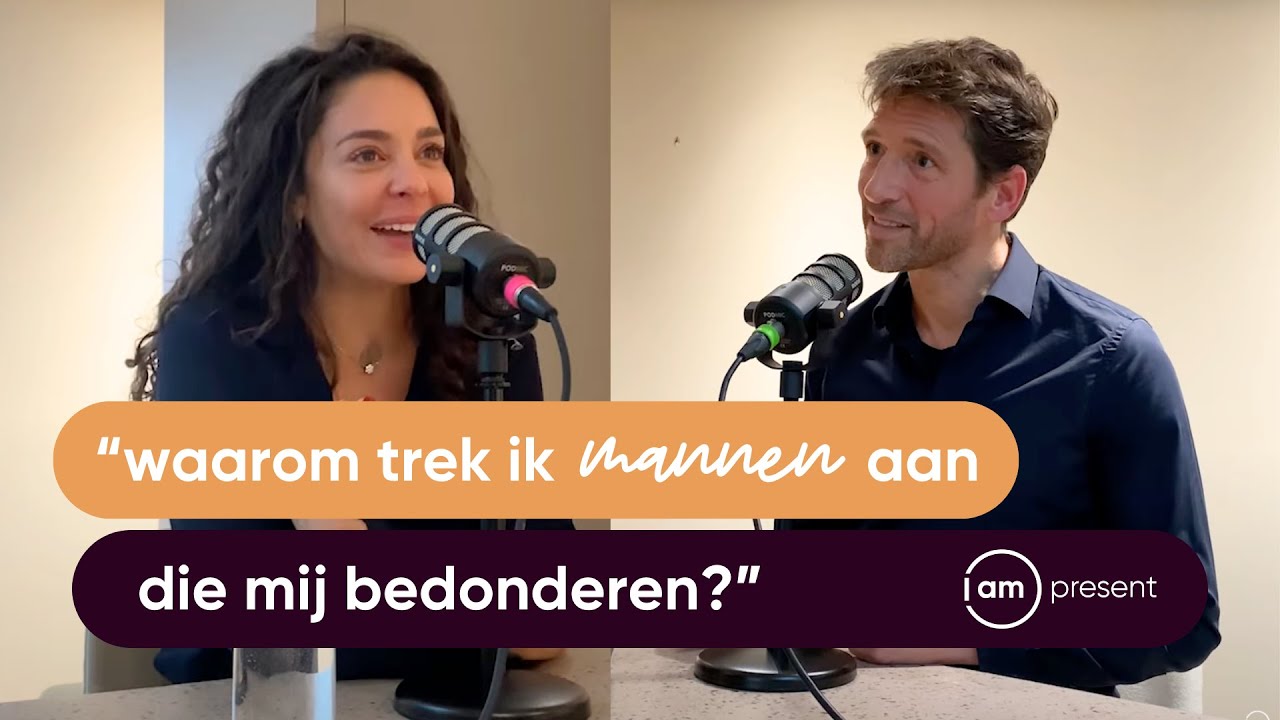 In gesprek met arts/dokter JURIAAN over VERTROUWEN | Fajah Onderzoekt: De Liefde