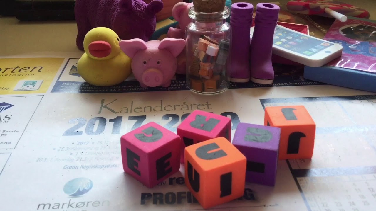 Min viskelær kolleksjon+GW💕👌