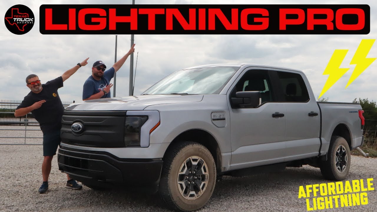 Lightning PRO — то, что нужно! Полный обзор + текст 0-60