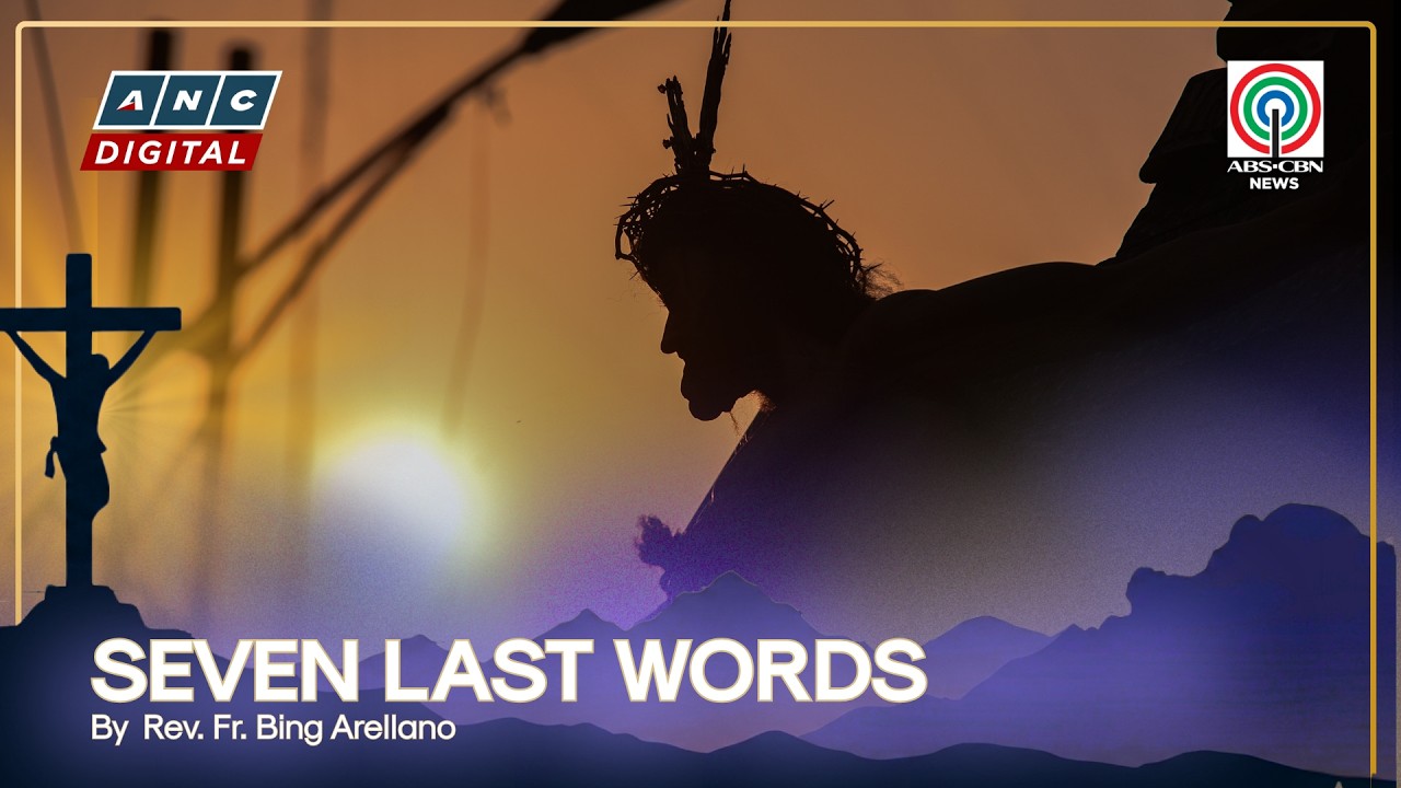 В прямом эфире: Семь последних слов преподобного отца Бинга Ареллано | 3 апреля 2026 г.