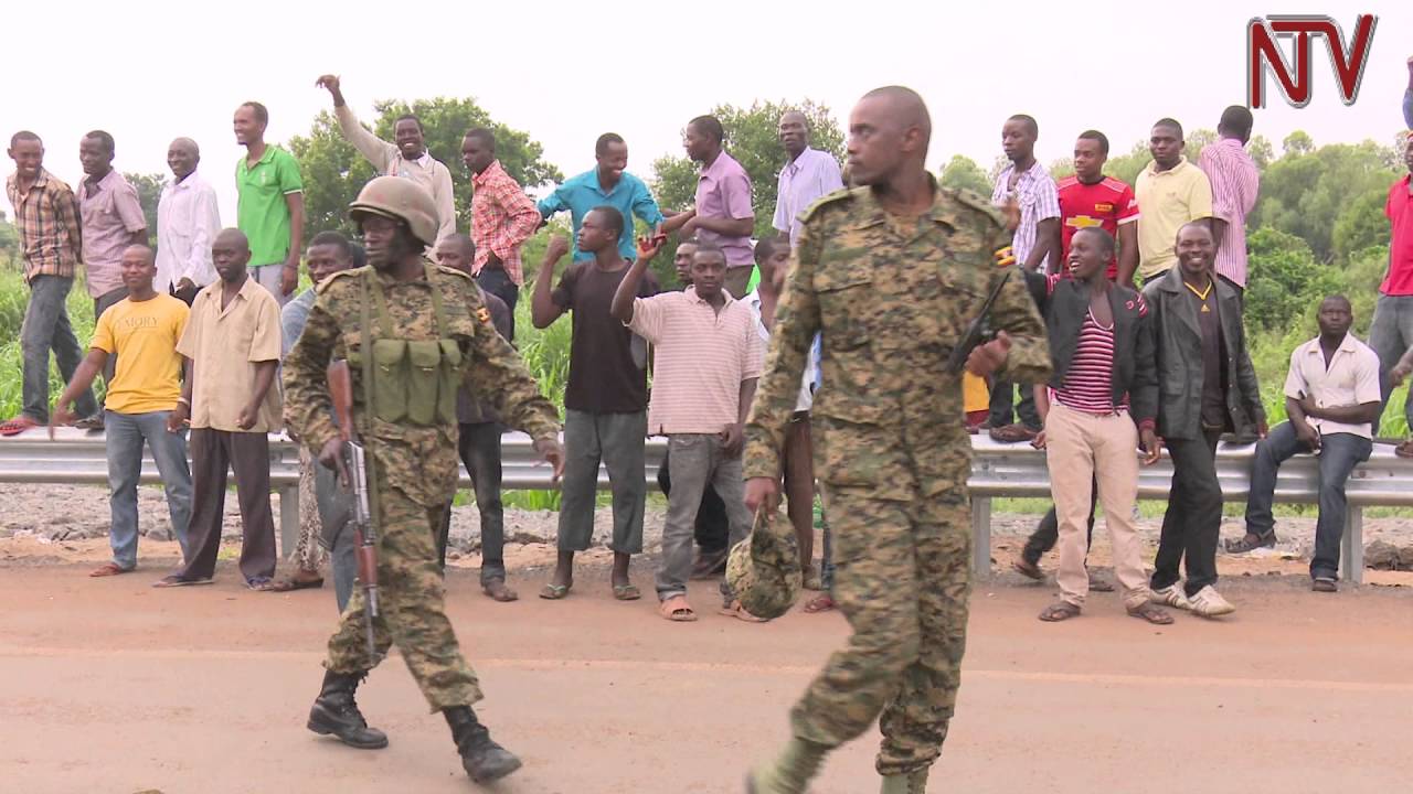 Eby'okununula bannayuganda e South Sudan we byatambudde
