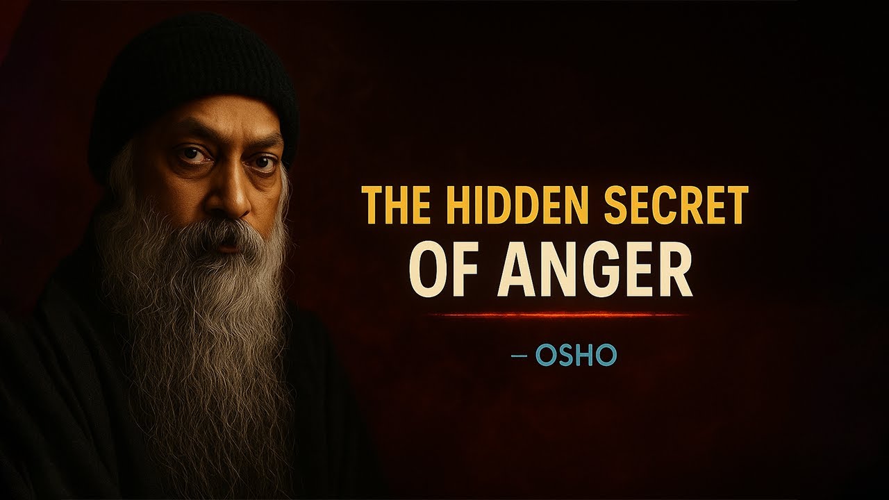 Decoding Your Anger: What Secrets Are Hidden Behind It?