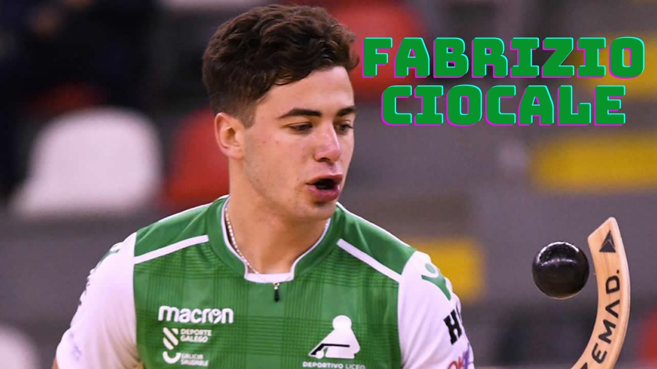 Espectacular gol de Fabrizio Ciocale al Liceo - Dominicos (Final a 4 del Campionat Júnior)