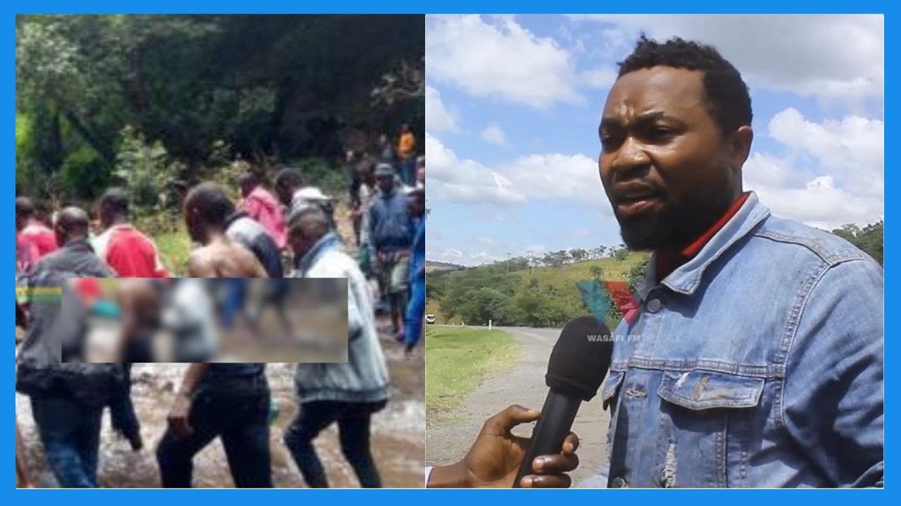 MAUAJI YA KINYAMA: MIILI ya WATU 5 YAOKOTWA KORONGONI SONGWE MASHUHUDA WAELEZA KILICHOTOKEA