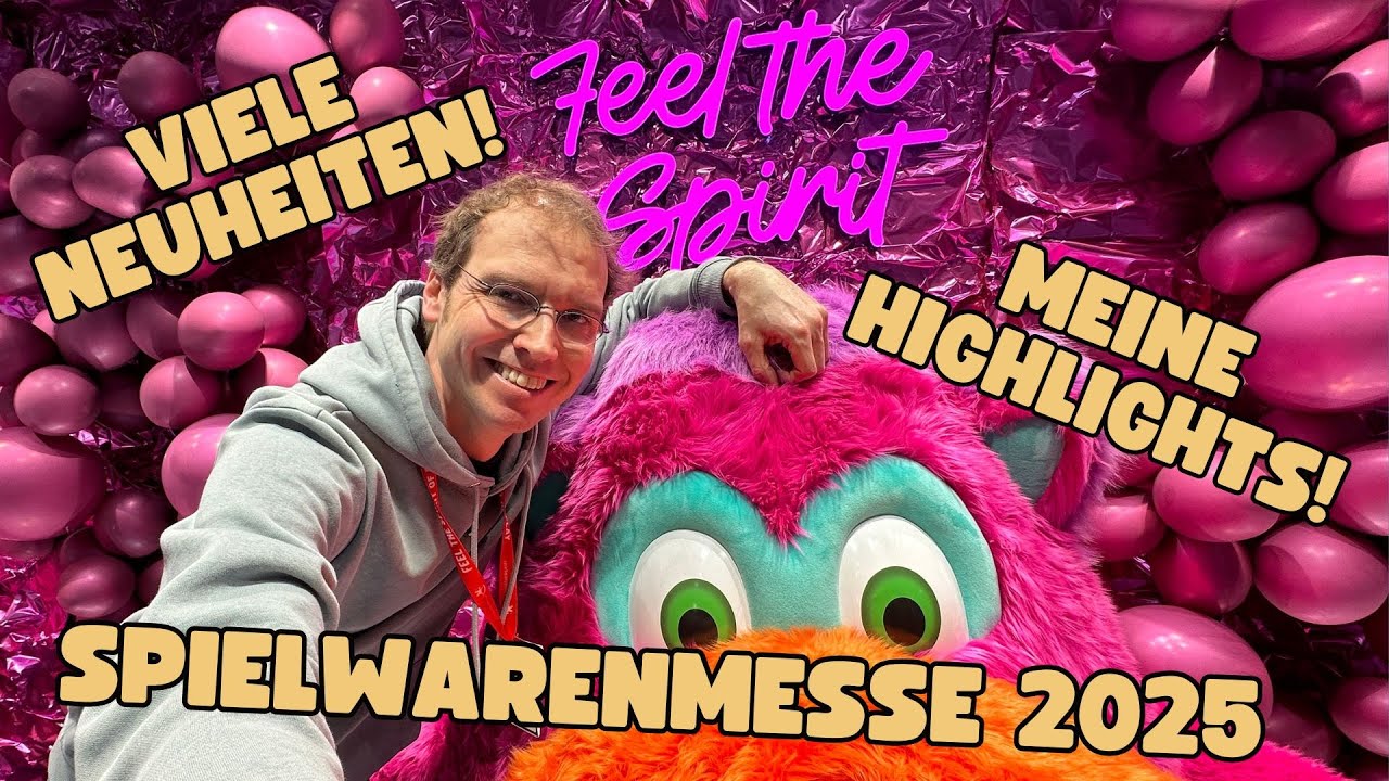 Spielwarenmesse 2025 – Hunters Neuheiten - Highlights