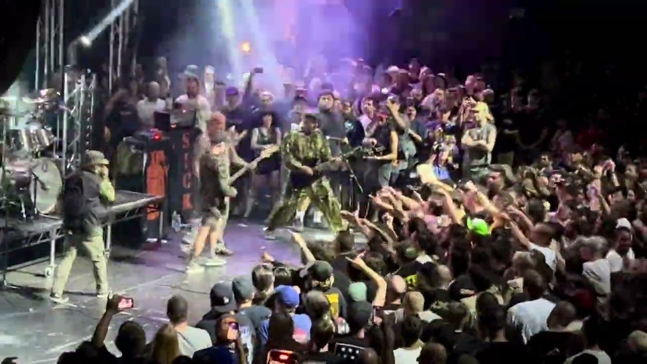 Beyond Repair (Throwdown) - Intro/Unite/Don’t Lose Sight @Indecision30