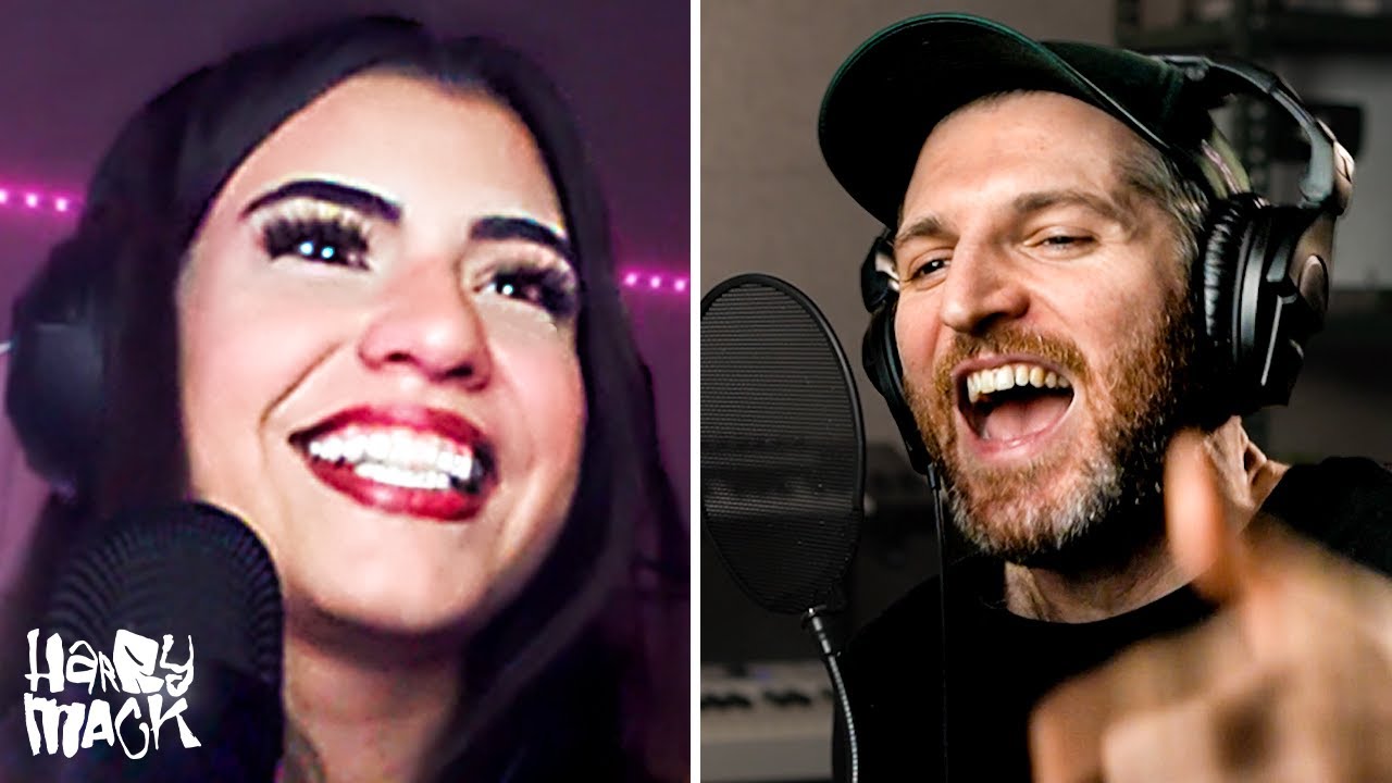 10/10 | Harry Mack Freestyle (Omegle Bars 90)