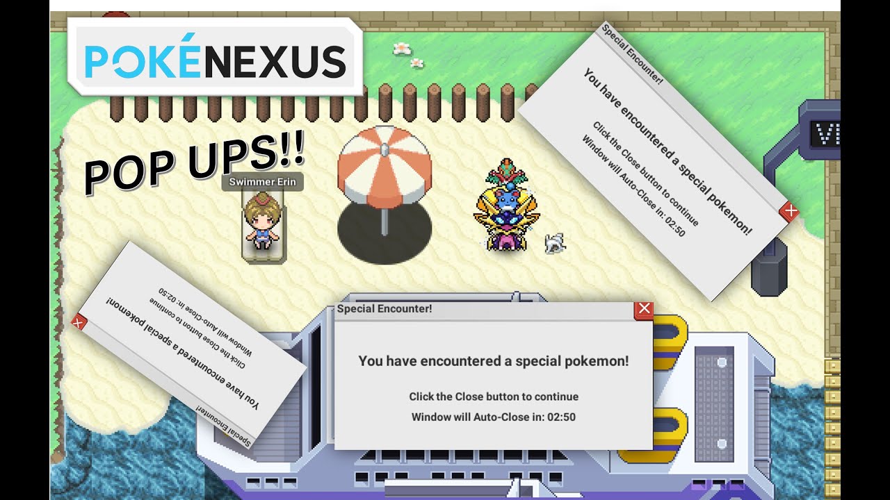 Poke Nexus - Our beloved POP UPS!! + Surprise #pokemon #pokenexus #popups