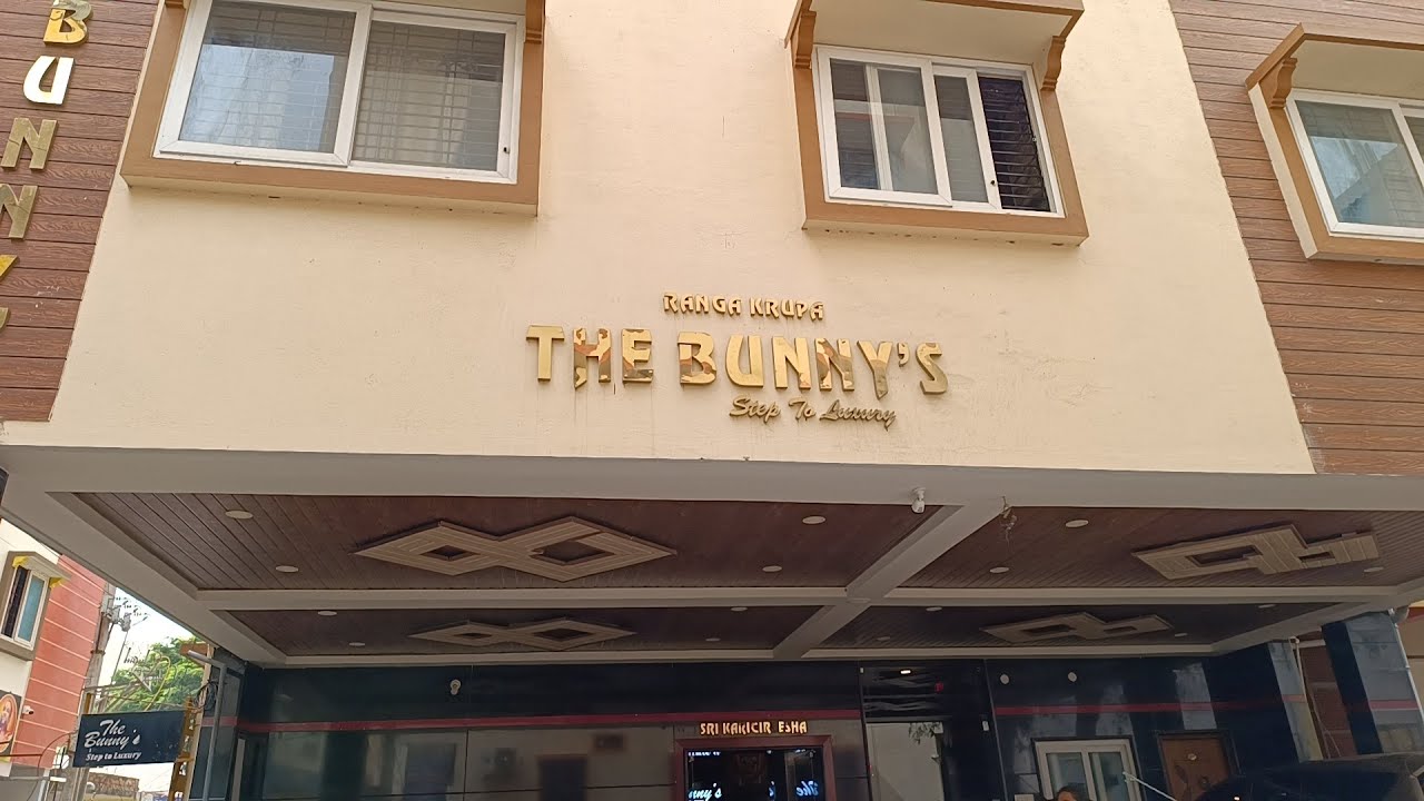 Our visit to Mantralaya||The Bunny Hotel||Budget Hotel for stay||Near by Raghavendra swamy temple||