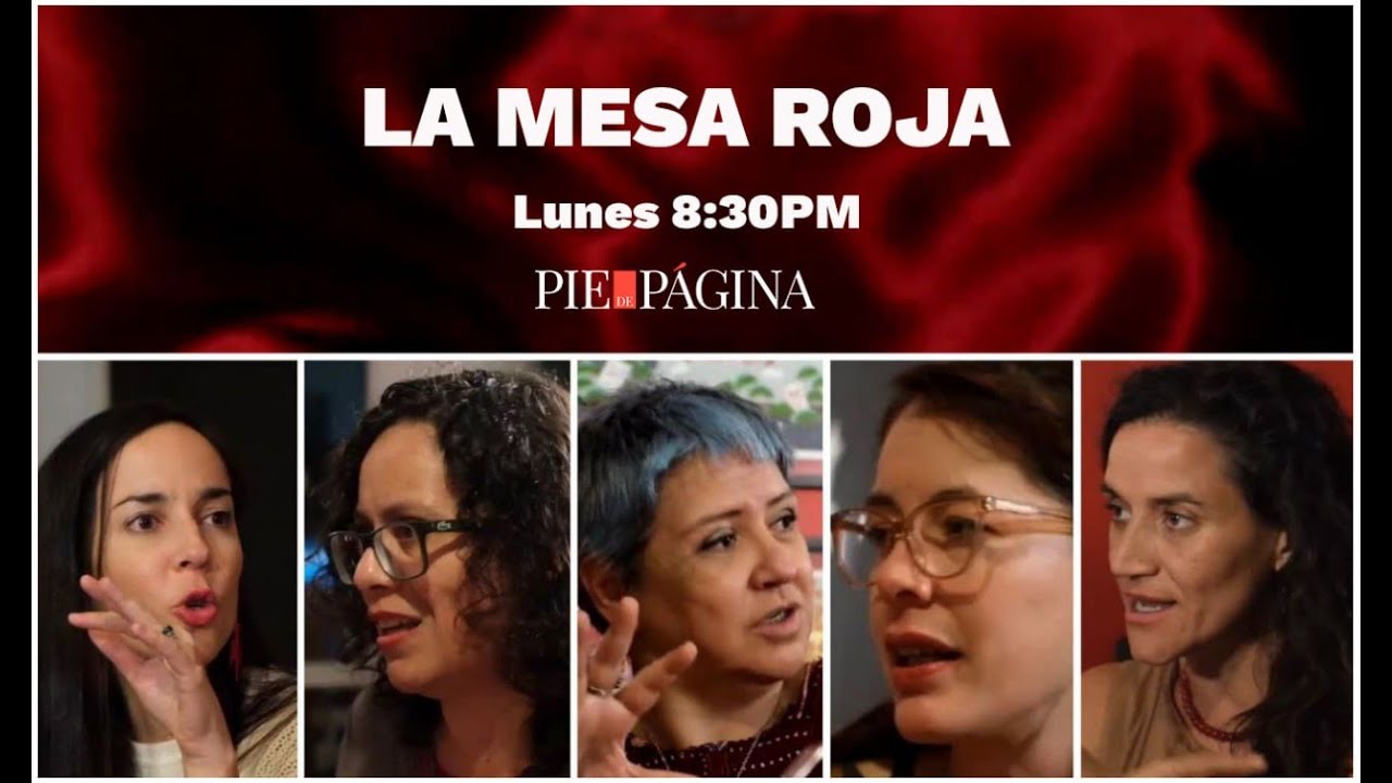 #LaMesaRoja | 30 años del EZLN