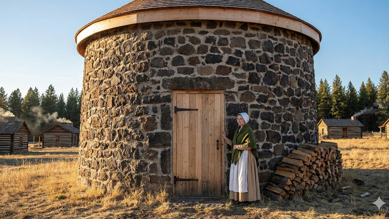 She Bought a “Burned” Silo for $2 — They Were Stunned What It Became