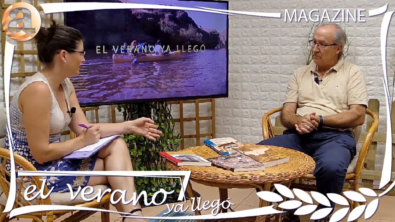La historia de TORREGALINDO en el nuevo libro de Juan Manuel de Blas | EV 05 09 2024