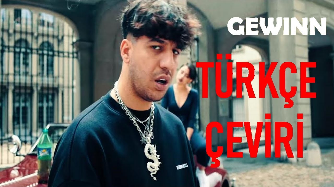 Ufo361 - Gewinn (Türkçe Çeviri)