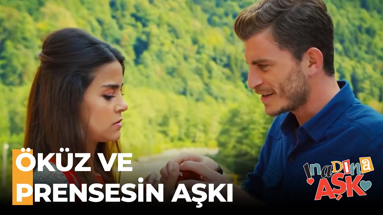 Aşkın Komik ve Neşeli Hali - İnadına Aşk Özel Sahneler