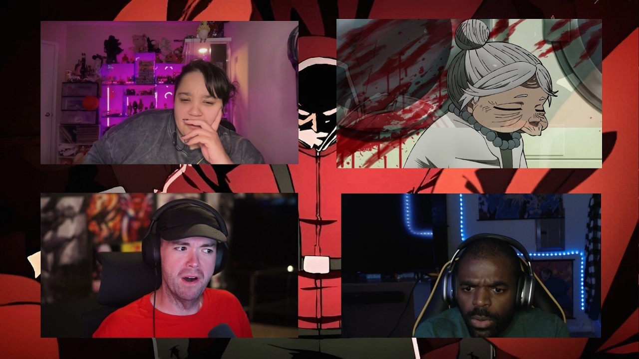 Chief Director!!! Sanda Episode 6 Reaction!