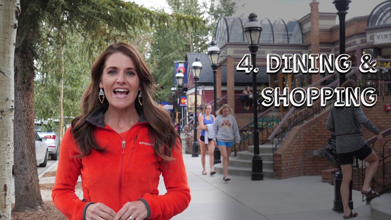 5 reasons to visit Breckenridge in the fall
