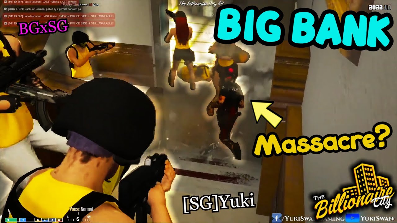 BGxSG ASSAULT! 