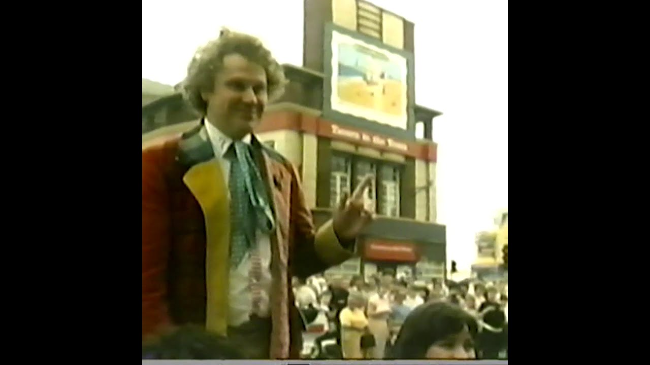 The Colin Baker Years VHS - Revelation of the Daleks