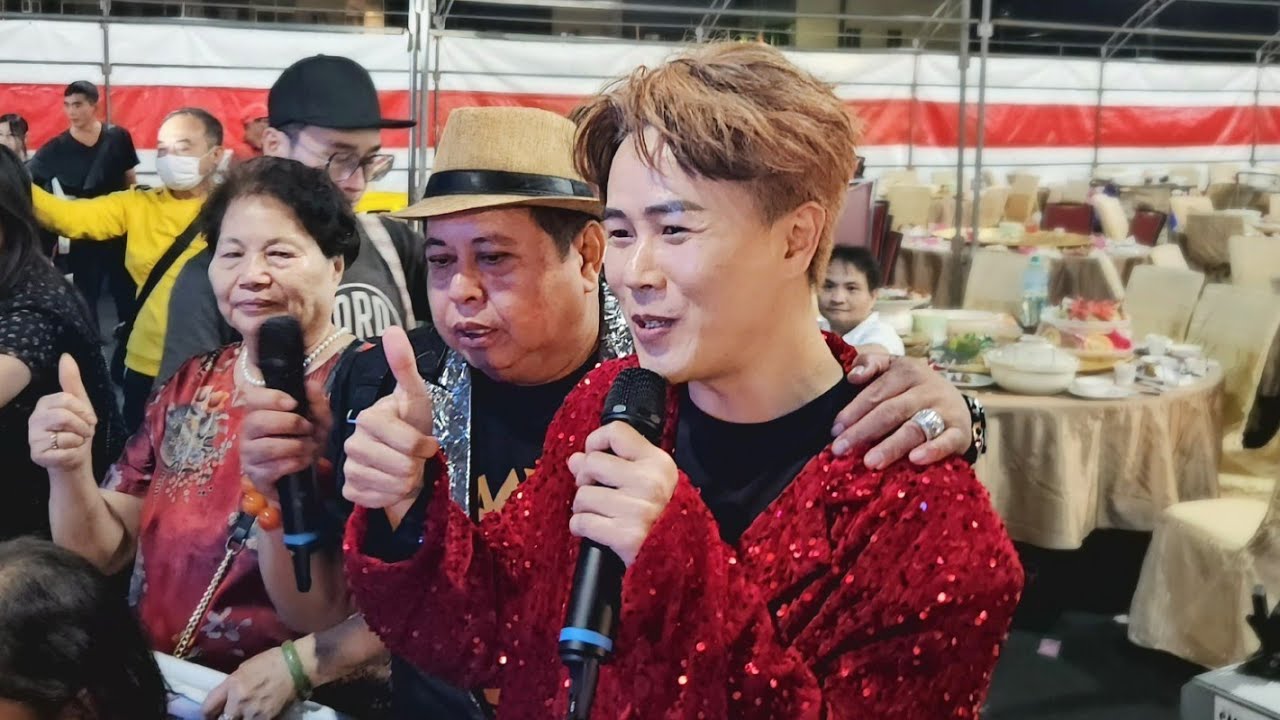 全球巨星 陳孟賢演唱 贏你呦.第三杯酒.內山姑娘要出嫁.乾一杯.跍落爬起(加碼) 雲林土庫 2025.11.01