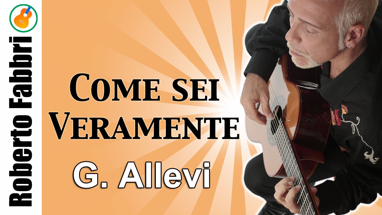 Roberto Fabbri suona Allevi 