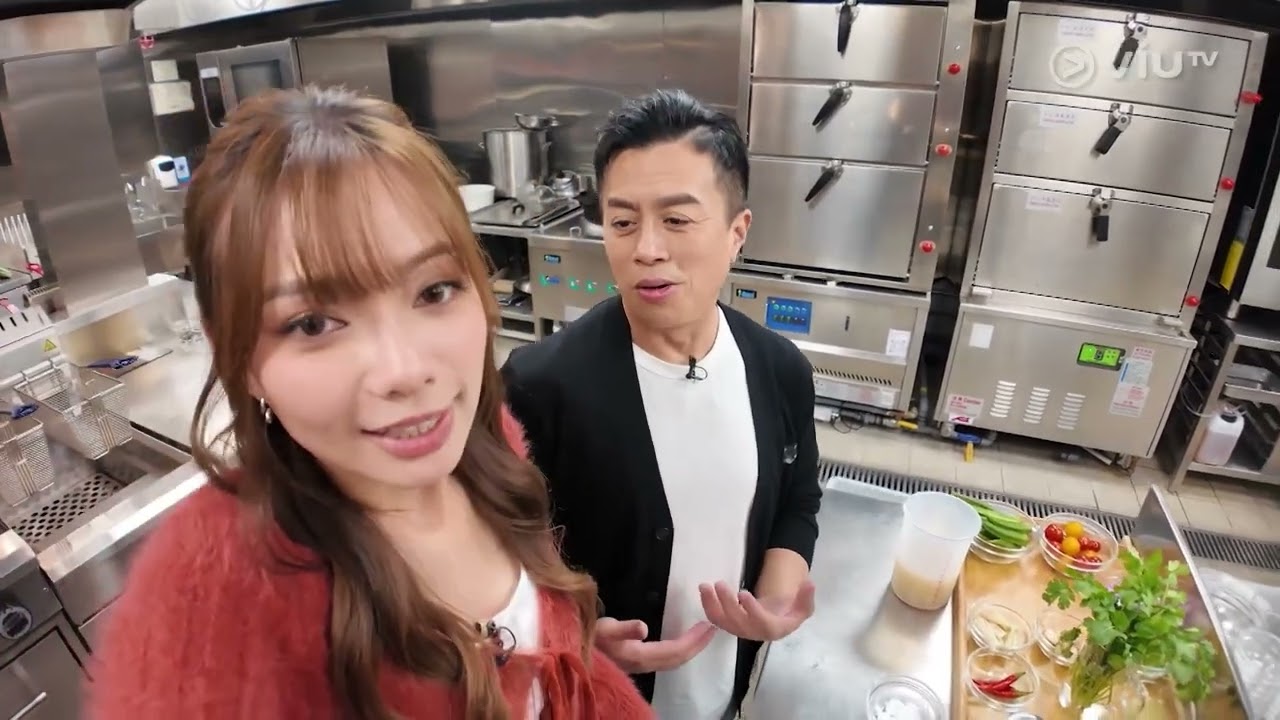 《鬥煮對對碰》 EP 4 - 照燒汁秋葵牛肉卷 / 泰式椰香秋葵牛肉