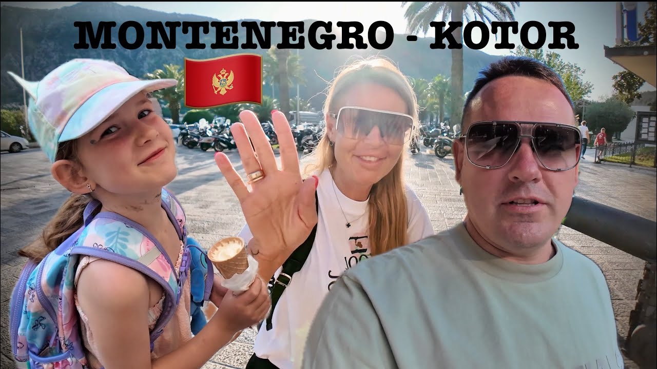 🇲🇪MONTENEGRO 1-DIENA / KAUT KAS SAVĀDĀKS