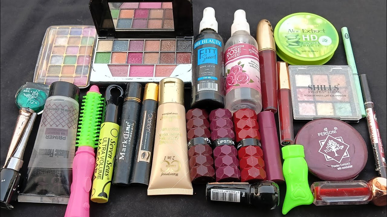 &ldquo;Mini Makeup Box Unboxing 💄✨ | Small Box, Big Surprise&rdquo;